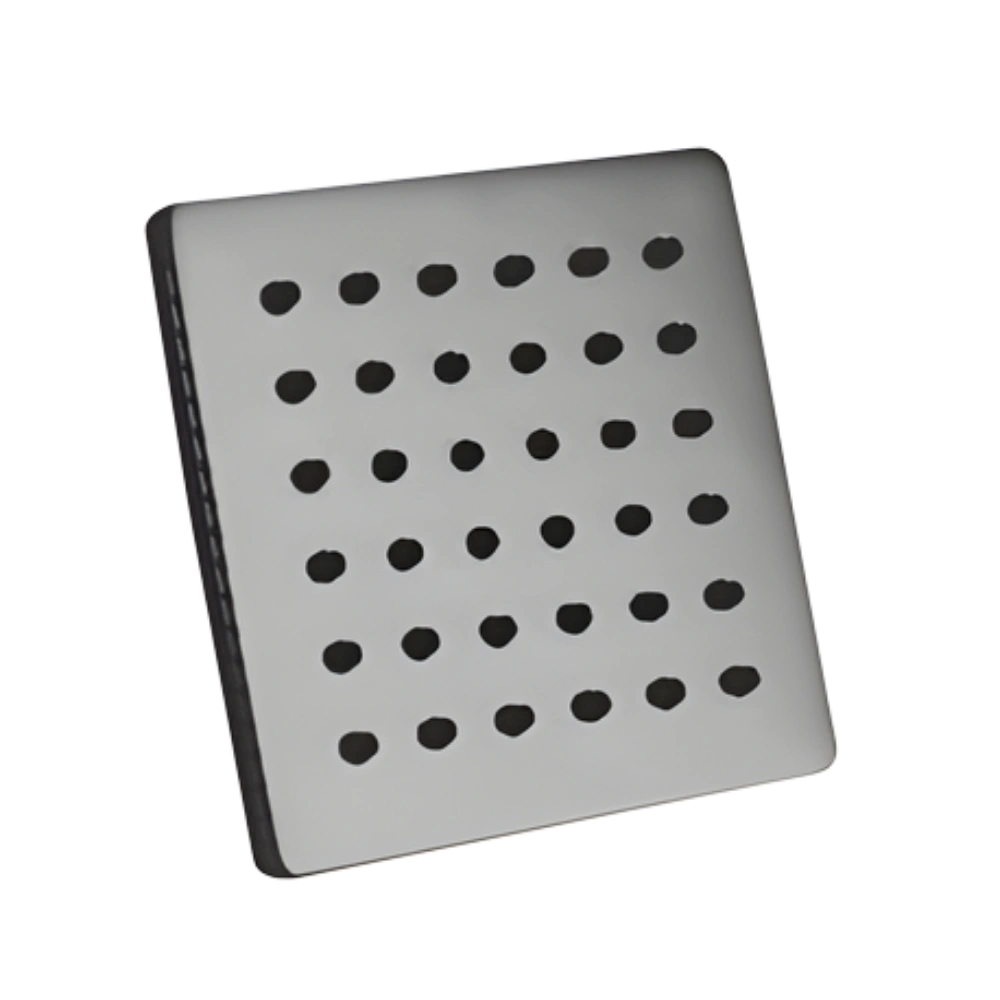 Elegant Stainless Steel Square Shower Head – Premium Rain Shower Series