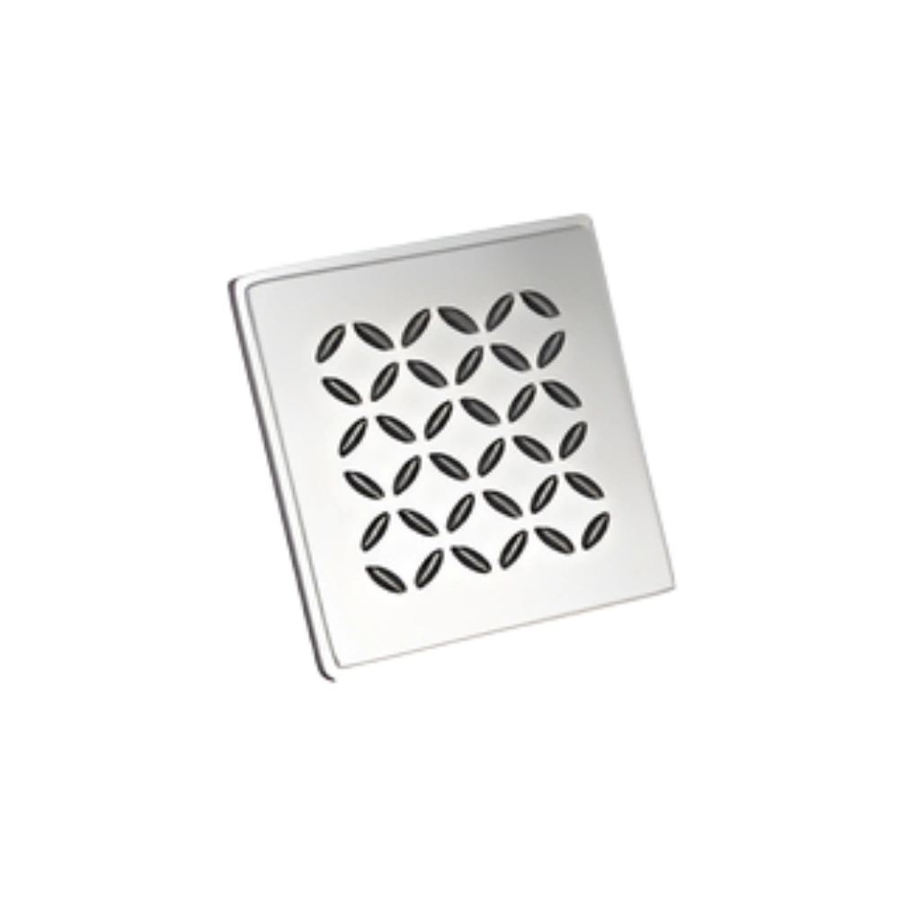 Stainless Steel Square Floor Drain Cover