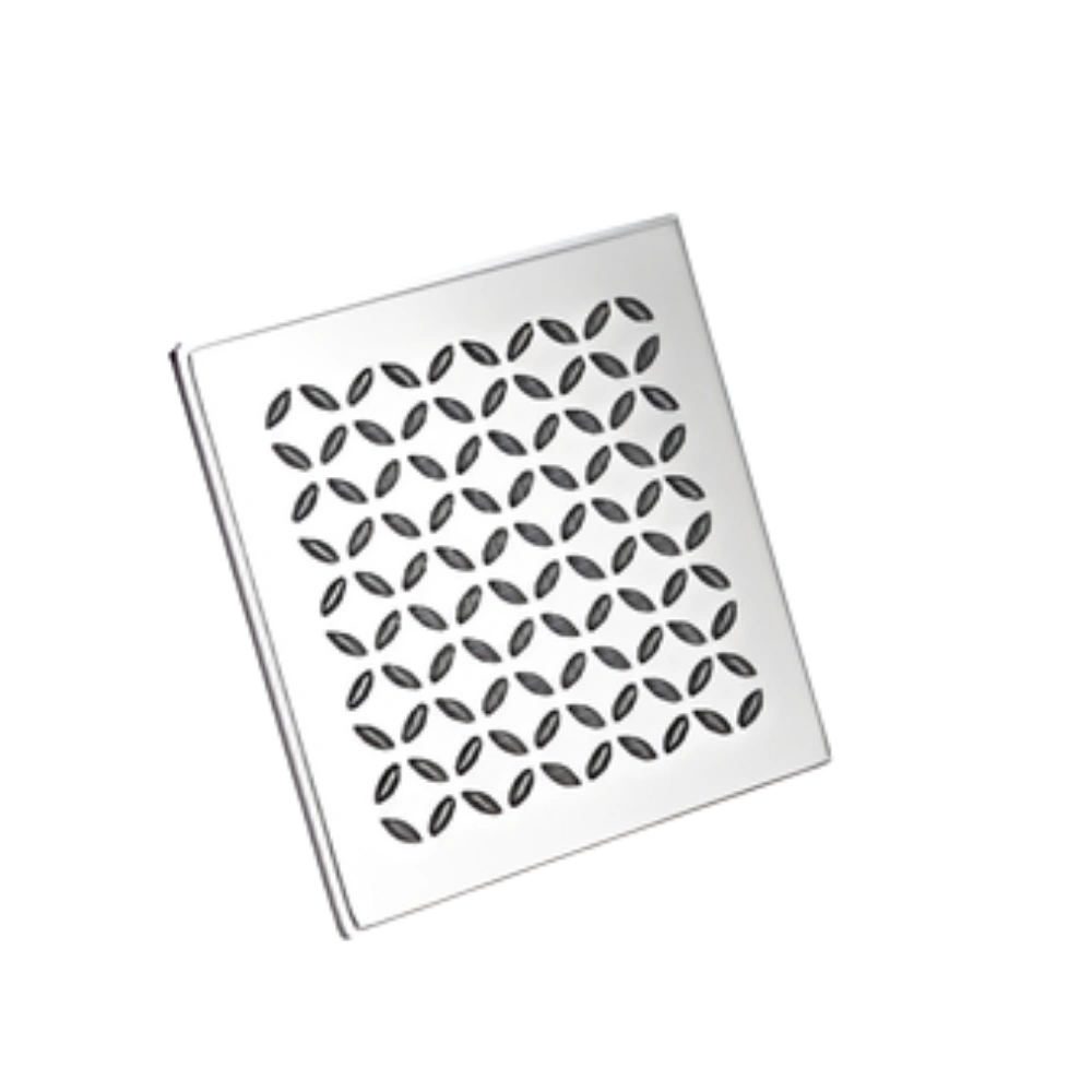 Stainless Steel Square Floor Drain Cover - Image 2
