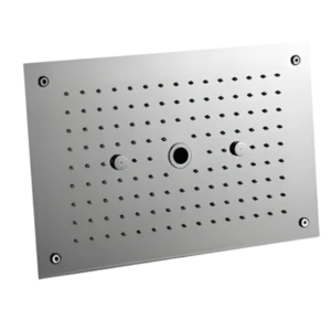 Stainless Steel Rainfall Mist Shower