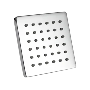 Elegant Square Rain Shower Head – Premium Chrome Finish (Multiple Sizes Available)
