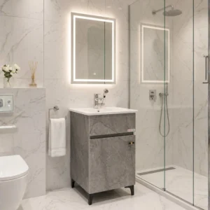 Grey Stone Vanity – BP 3016