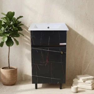 Black Marble Vanity – BP 3003