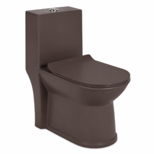 Lexus S/P Choco Matt One-Piece Toilet