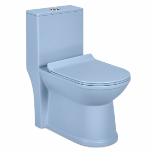 Lexus S/P Ocean Matt One-Piece Toilet