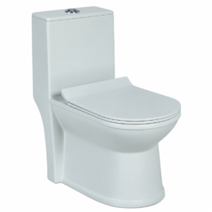 Lexus S/P Thunder Matt One-Piece Toilet