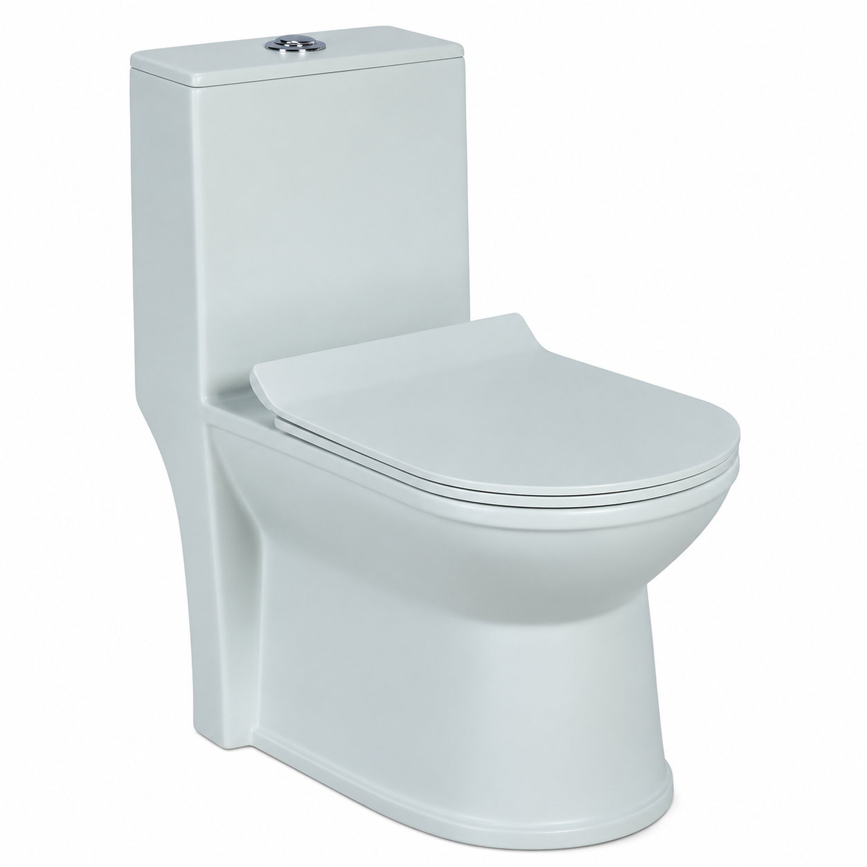 Lexus S/P Thunder Matt One-Piece Toilet