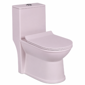 Lexus S/P Peach Matt One-Piece Toilet