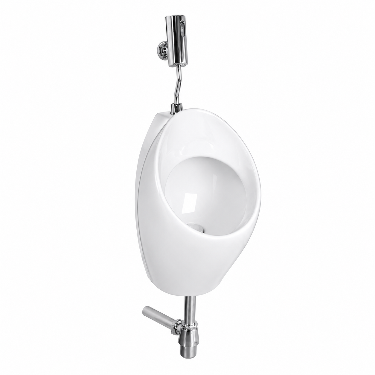 Ellips Wall-Hung Urinal