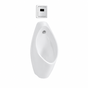 Euro Wall-Hung Urinal (with Spreader)