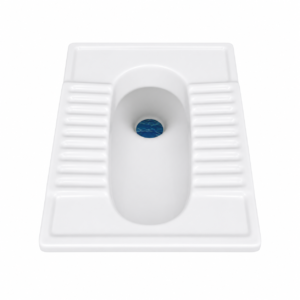 Orissa Pan 20" Ceramic Squat Pan