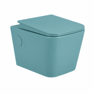 Italia Palm Matt Wall-Hung WC