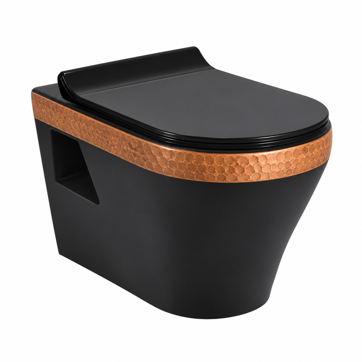 Retro-003 Wall-Hung WC