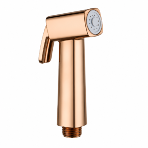 Neptune Rose Gold Health Faucet
