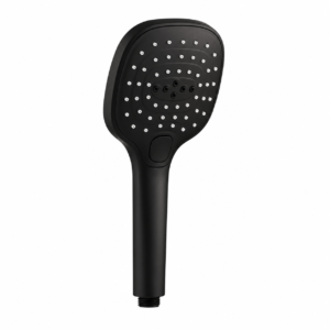 Euro Black Hand Shower