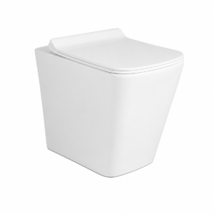 Viva-S Rimless Wall-Hung WC