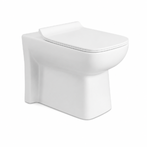 Oro S&P Rimless Wall-Hung WC