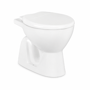 Concealed-S Floor Mounted Water Closet