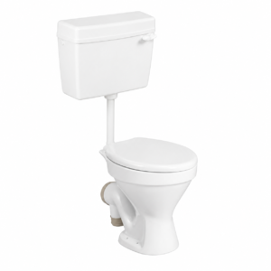 Classic S&P Combo Water Closet