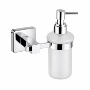 Wall-Mounted Soap Dispenser Holder