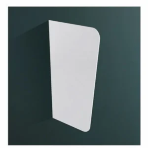 Urinal Partition (Acrylic with Bracket)