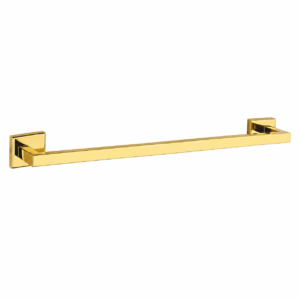 EP-1502 Gold Finish Stainless Steel Towel Bar