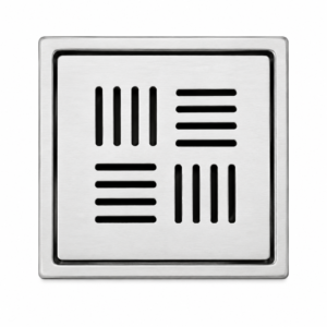 Classic Spl. Floor Drain (5" × 5")