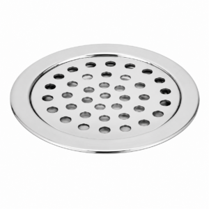 Qube Spl. Round Floor Drain (5" × 5")