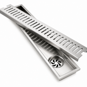 Linear Floor Drain (SS 304)