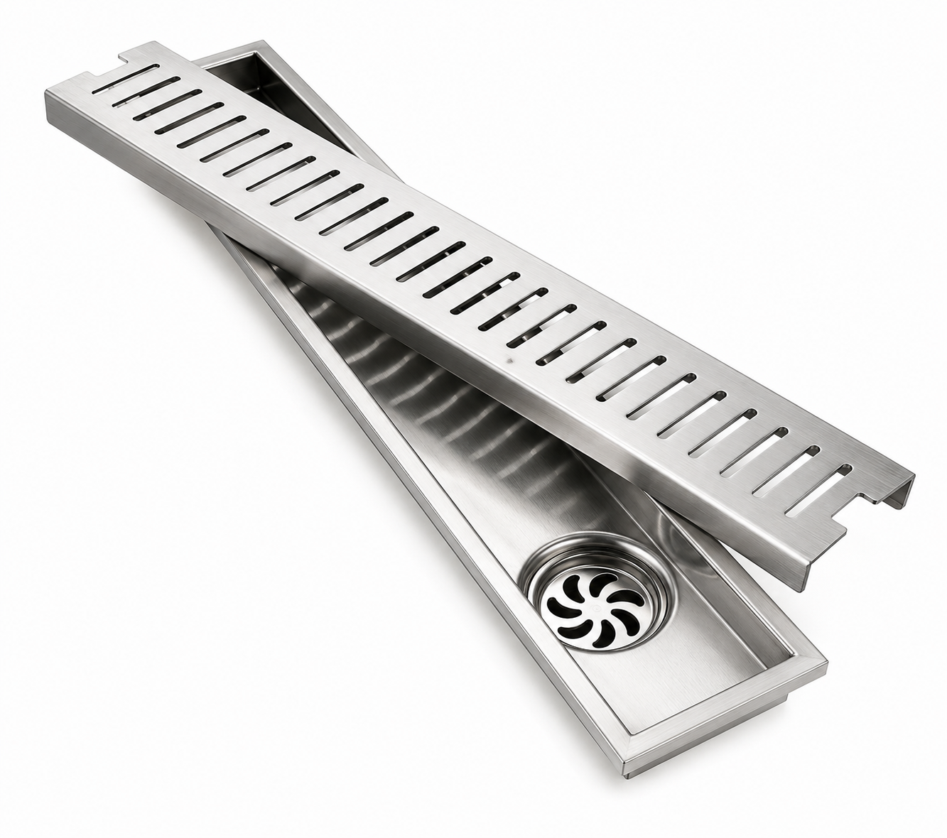 Linear Floor Drain (SS 304)