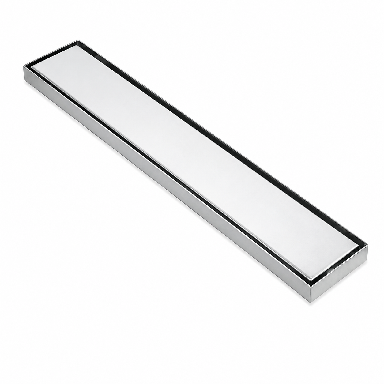 Tile Insert Linear Floor Drain (SS 304)