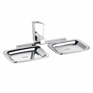HC-1307 Premium Double Soap Dish