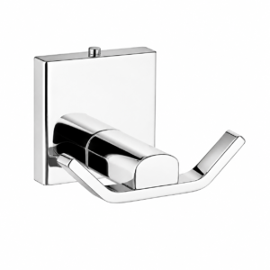 AC-1103 Stainless Steel Double Robe Hook