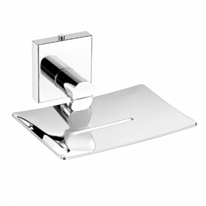 AC-1104 Stainless Steel Soap Dish