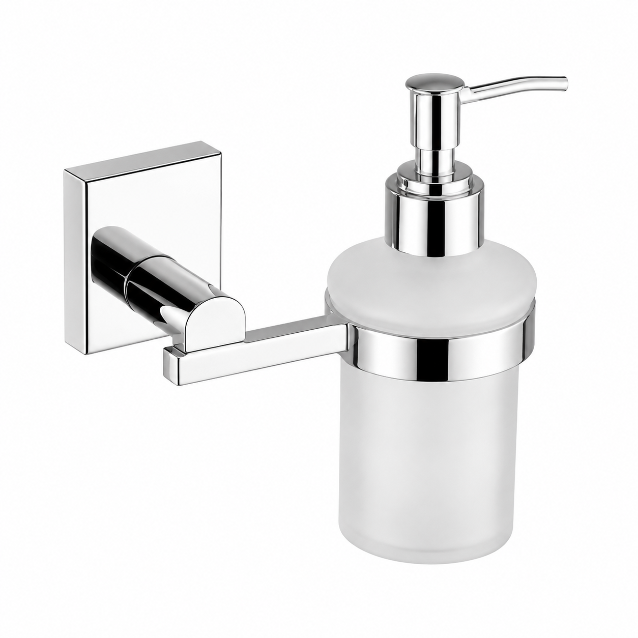 OC-1009 Stainless Steel Liquid Soap Dispenser