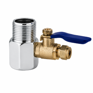 R.O. Tee Valve (1½", 2½", 3")